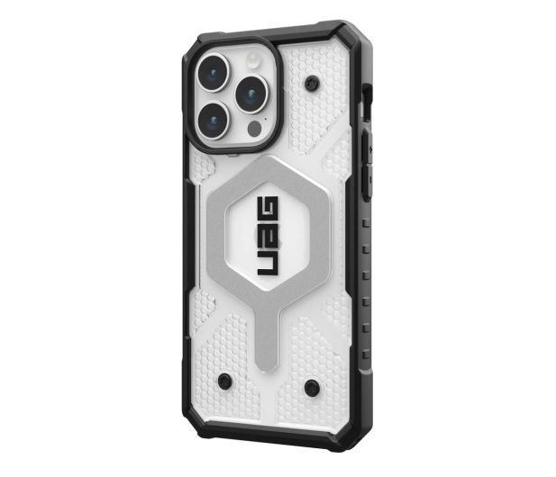 UAG Pathfinder Magsafe do iPhone 15 Pro Max ice 114301114343 - 1188210 - zdjęcie 2